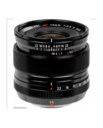 Fujifilm Fujinon XF-14mm F2.8 R for  X-mount