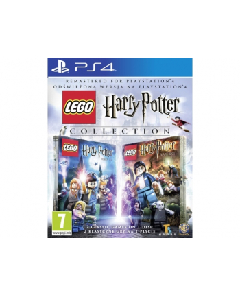 Cenega Polska Gra LEGO Harry Potter Collection (PS4)