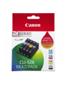 CANON CLI-571 Value Pack blister security 4x6 Phot Paper PP-201 50sheets + Cyan Magenta Yellow & Photo Black ink tanks - nr 1