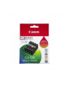 CANON CLI-571 Value Pack blister security 4x6 Phot Paper PP-201 50sheets + Cyan Magenta Yellow & Photo Black ink tanks - nr 5