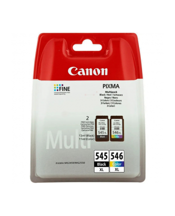 CANON Value Pack blister security 4x6 Phot Paper GP-501 50sheets + XL Black & XL Colour Cartridges