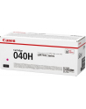 CANON 040HY toner magenta high capacity - nr 18