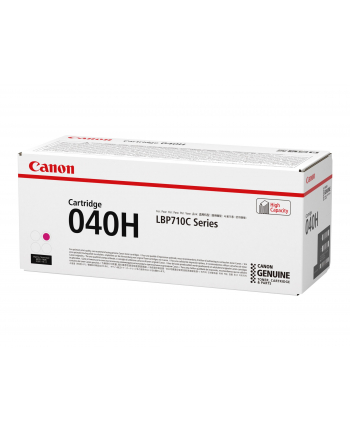 CANON 040HY toner magenta high capacity