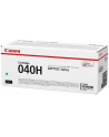 CANON 040HC toner cyan high capacity - nr 11