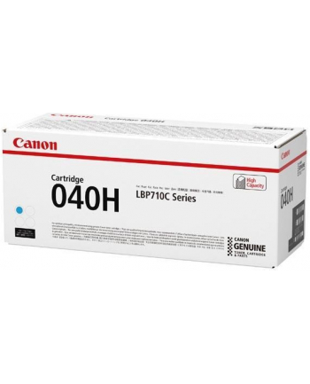 CANON 040HC toner cyan high capacity