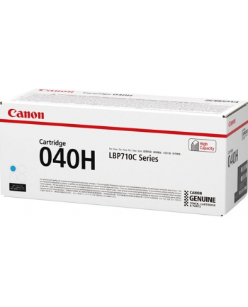 CANON 040HC toner cyan high capacity