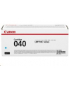 CANON 040HC toner cyan high capacity - nr 3