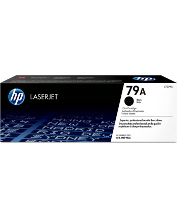 Toner 79A Black 1k CF279A