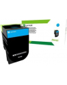 Lexmark Toner 702XCE 4k corp 70C2XCE - nr 26