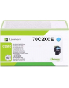 Lexmark Toner 702XCE 4k corp 70C2XCE - nr 28