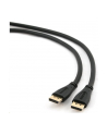 Gembird kabel DISPLAYPORT V1.2 M/M 1,8M GOLD 4K Czarny - nr 10