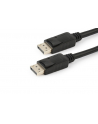 Gembird kabel DISPLAYPORT V1.2 M/M 1,8M GOLD 4K Czarny - nr 12