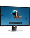 Dell LCD SE2717H 68.6cm(27'')FullHD/LED/IPS/Antiglare/16:9/1920x1080/300cdm2/6ms/178-178/VGA,HDMI/Tilt,/Black - nr 20