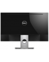Dell LCD SE2717H 68.6cm(27'')FullHD/LED/IPS/Antiglare/16:9/1920x1080/300cdm2/6ms/178-178/VGA,HDMI/Tilt,/Black - nr 27
