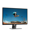 Dell LCD SE2717H 68.6cm(27'')FullHD/LED/IPS/Antiglare/16:9/1920x1080/300cdm2/6ms/178-178/VGA,HDMI/Tilt,/Black - nr 7