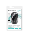 Logitech M187 Wireless Mouse Black   910-002731 - nr 179