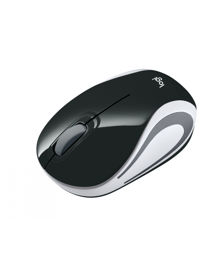 Logitech M187 Wireless Mouse Black   910-002731 główny