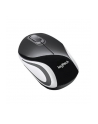 Logitech M187 Wireless Mouse Black   910-002731 - nr 243