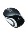 Logitech M187 Wireless Mouse Black   910-002731 - nr 268