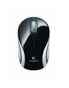 Logitech M187 Wireless Mouse Black   910-002731 - nr 25