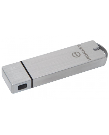 KINGSTON 128GB IronKey Enterprise S1000 Encrypted USB 3.0 FIPS Level 3, Managed