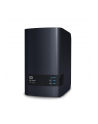 WESTERN DIGITAL Serwer plików NAS WD My Cloud EX2 Ultra 16 TB ( WDBVBZ0160JCH ) - nr 17