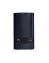 WESTERN DIGITAL Serwer plików NAS WD My Cloud EX2 Ultra 16 TB ( WDBVBZ0160JCH ) - nr 18