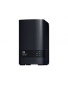 WESTERN DIGITAL Serwer plików NAS WD My Cloud EX2 Ultra 16 TB ( WDBVBZ0160JCH ) - nr 23