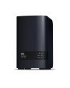 WESTERN DIGITAL Serwer plików NAS WD My Cloud EX2 Ultra 16 TB ( WDBVBZ0160JCH ) - nr 3