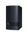 WESTERN DIGITAL Serwer plików NAS WD My Cloud EX2 Ultra 16 TB ( WDBVBZ0160JCH ) - nr 42