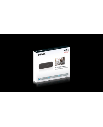 D-Link 4G LTE USB Adapter DWM-222