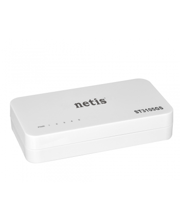 Netis Switch Desktop 5-port 1GB