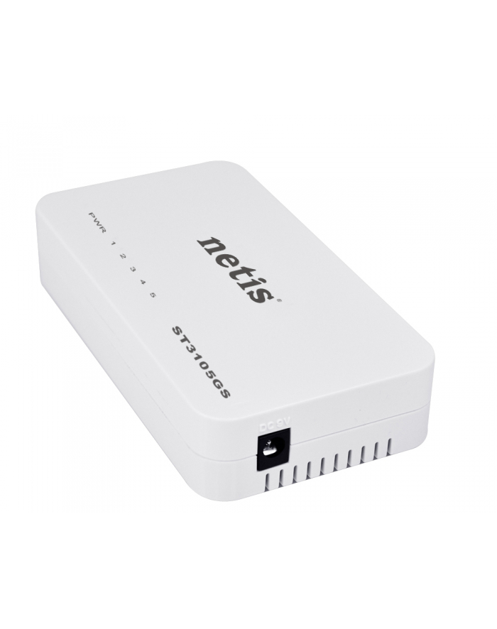 Netis Switch Desktop 5-port 1GB główny
