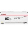 CANON 040HY toner yellow high capacity - nr 28