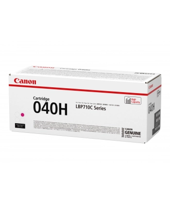 CANON 040HY toner magenta high capacity nr 1