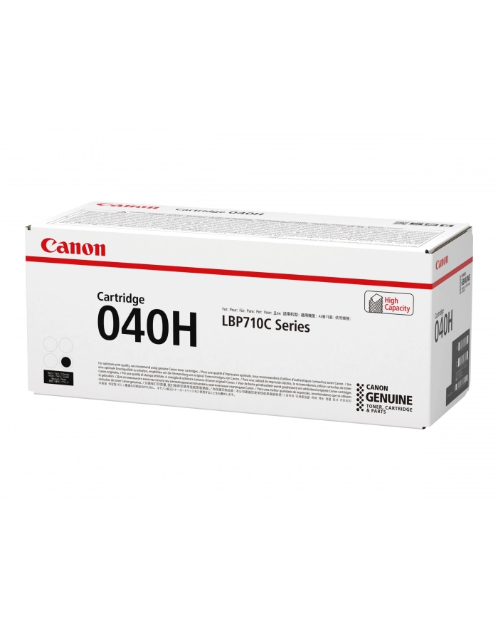 CANON 040HBK toner black high capacity główny