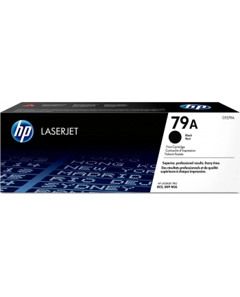 Toner 79A Black 1k CF279A nr 2
