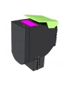 Lexmark Toner 702XME 4k corp 70C2XME - nr 12