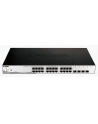 D-Link 28-Port Gigabit PoE+ Smart Switch including 4 SFP Ports - nr 11
