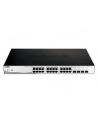 D-Link 28-Port Gigabit PoE+ Smart Switch including 4 SFP Ports - nr 13