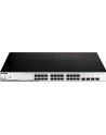 D-Link 28-Port Gigabit PoE+ Smart Switch including 4 SFP Ports - nr 14