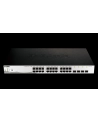 D-Link 28-Port Gigabit PoE+ Smart Switch including 4 SFP Ports - nr 17