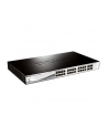 D-Link 28-Port Gigabit PoE+ Smart Switch including 4 SFP Ports - nr 1