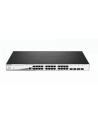 D-Link 28-Port Gigabit PoE+ Smart Switch including 4 SFP Ports - nr 20
