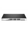 D-Link 28-Port Gigabit PoE+ Smart Switch including 4 SFP Ports - nr 21
