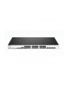 D-Link 28-Port Gigabit PoE+ Smart Switch including 4 SFP Ports - nr 24