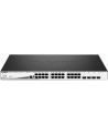 D-Link 28-Port Gigabit PoE+ Smart Switch including 4 SFP Ports - nr 25