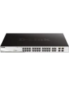 D-Link 28-Port Gigabit PoE+ Smart Switch including 4 SFP Ports - nr 26