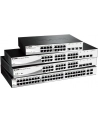 D-Link 28-Port Gigabit PoE+ Smart Switch including 4 SFP Ports - nr 27