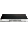 D-Link 28-Port Gigabit PoE+ Smart Switch including 4 SFP Ports - nr 31